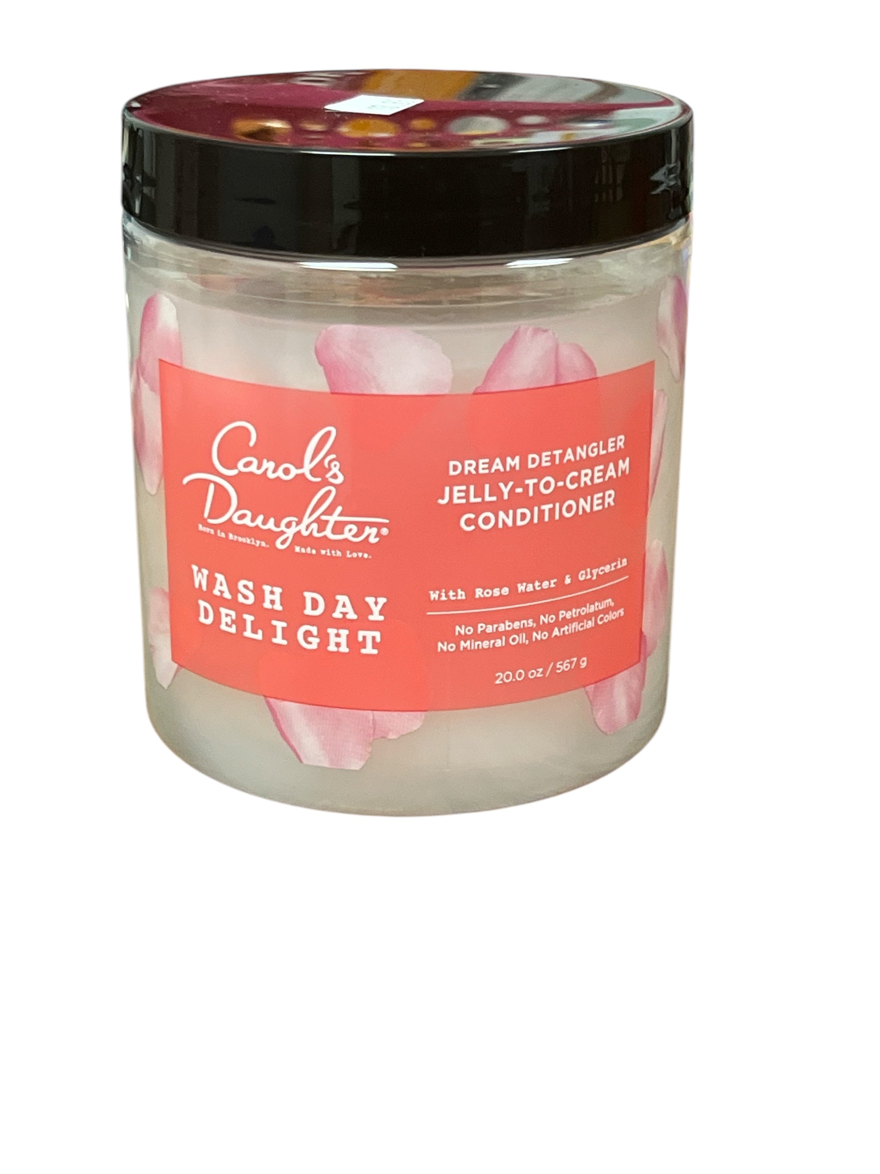 CAROLS DAUGHTER WASH DAY DELIGHT ROSE CONDITIONER